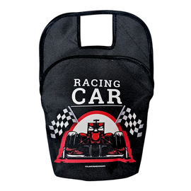10% OFF - PACK X 4 BOLSITA DE AUTO TELA MOCHILERA SURTDAS